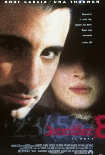 Дженнифер 8 (1992) онлайн бесплатно